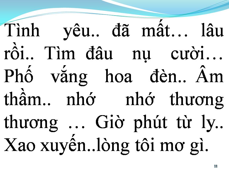 Lời bài hát BỤI ĐỜI