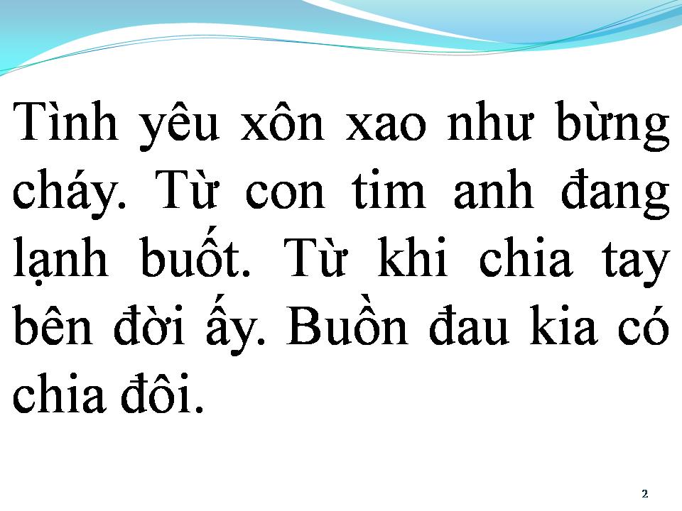 Lời bài hát BƯỚC CHÂN BÊN THỀM