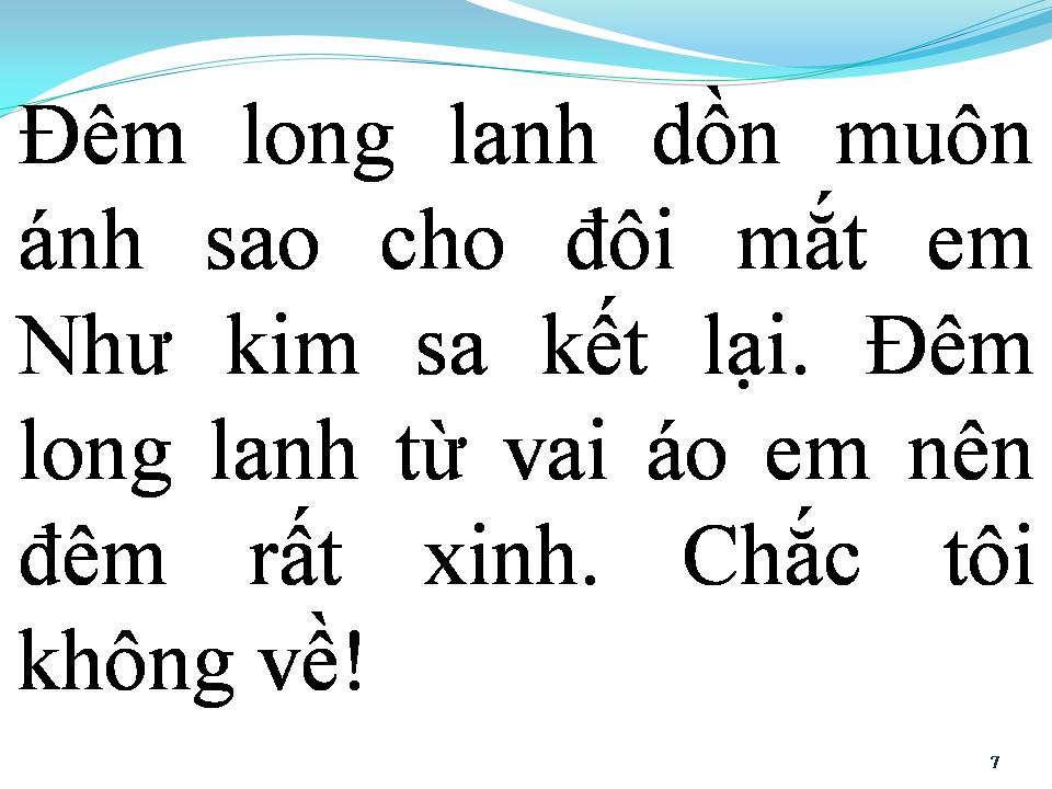 Lời bài hát BƯỚC CHÂN VUI