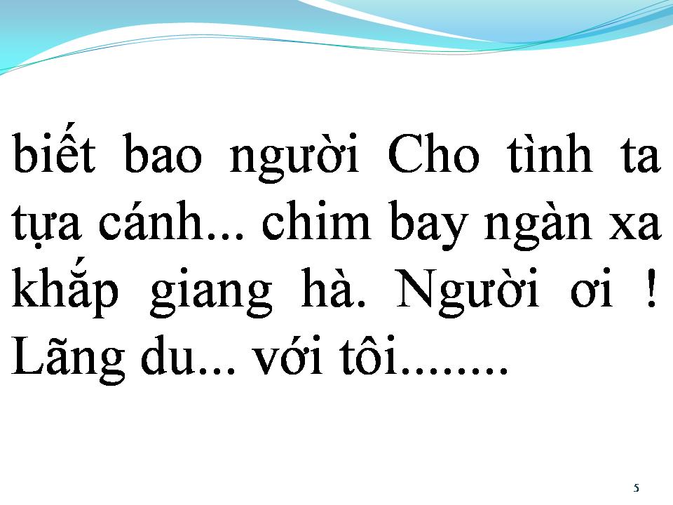 Lời bài hát BƯỚC PHIÊU BỒNG