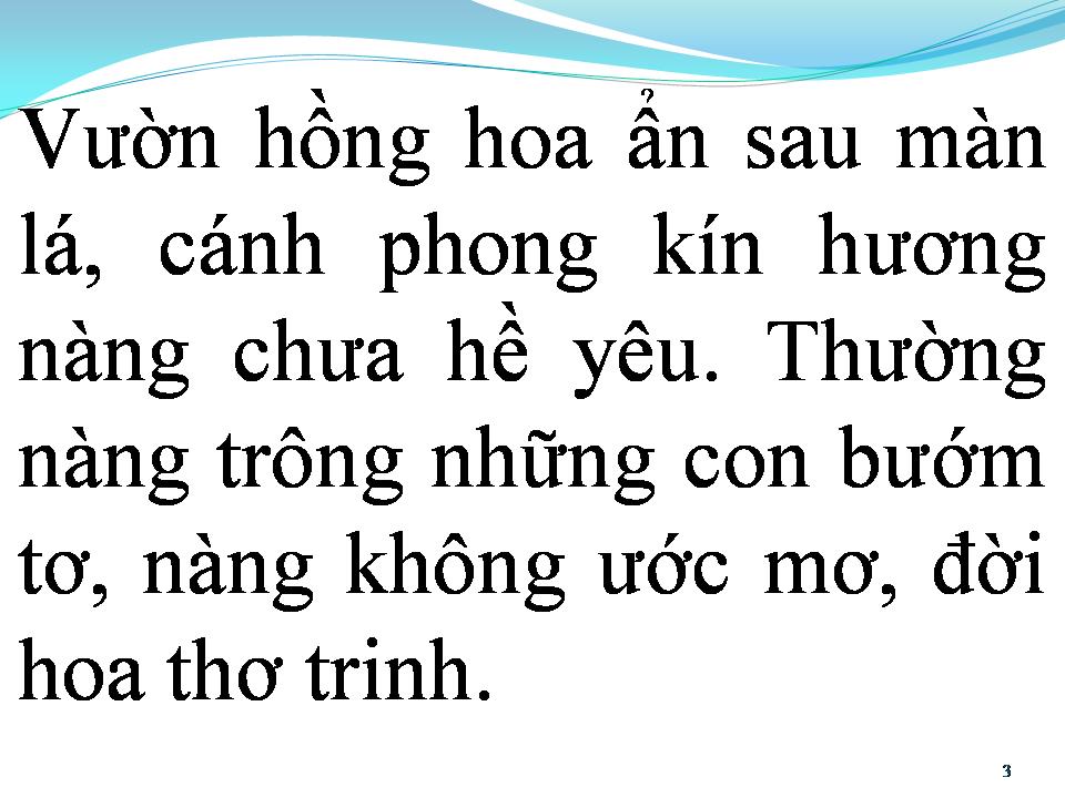 Lời bài hát BƯỚM HOA