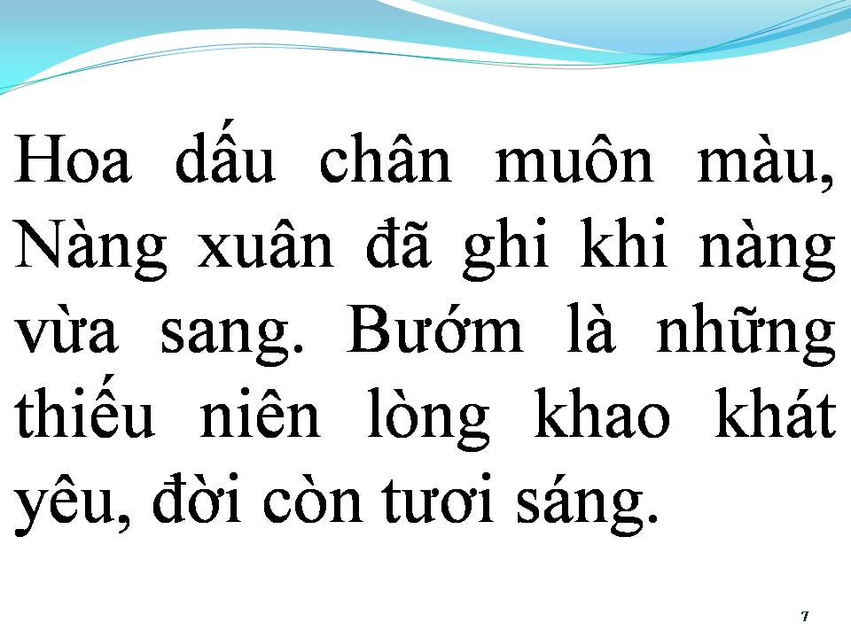 Lời bài hát BƯỚM HOA