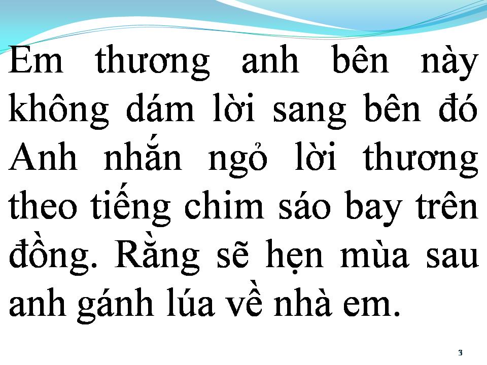Lời bài hát BUỒN CON SÁO SẬU