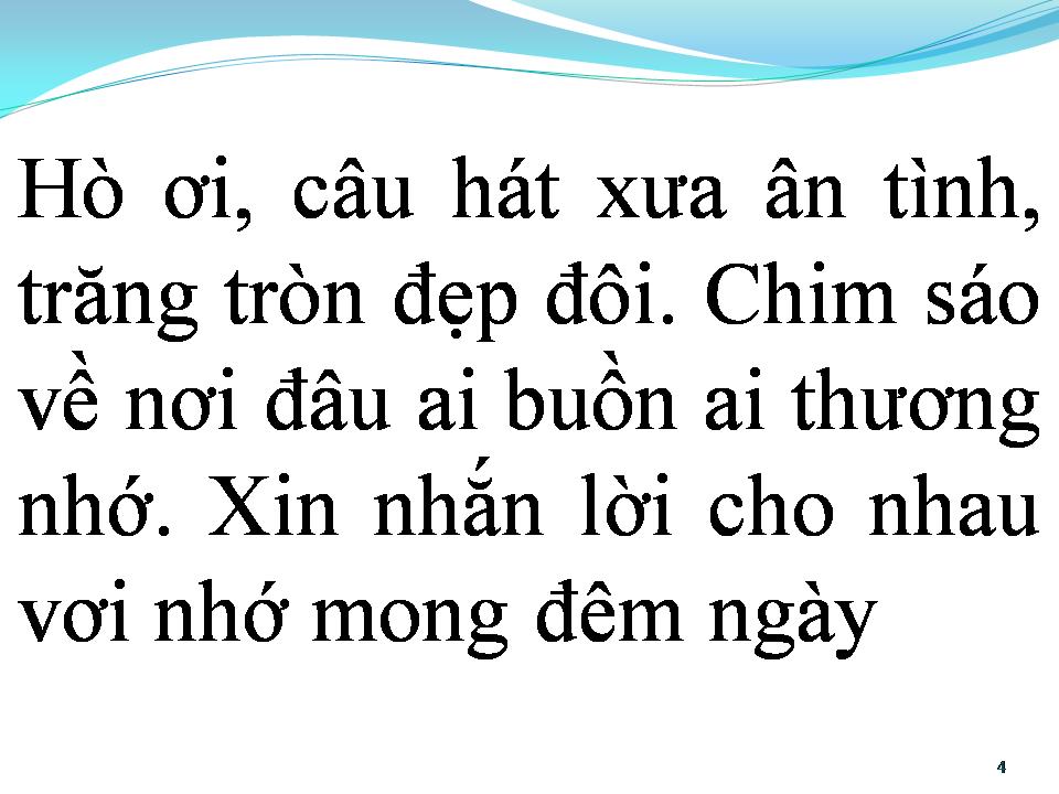 Lời bài hát BUỒN CON SÁO SẬU