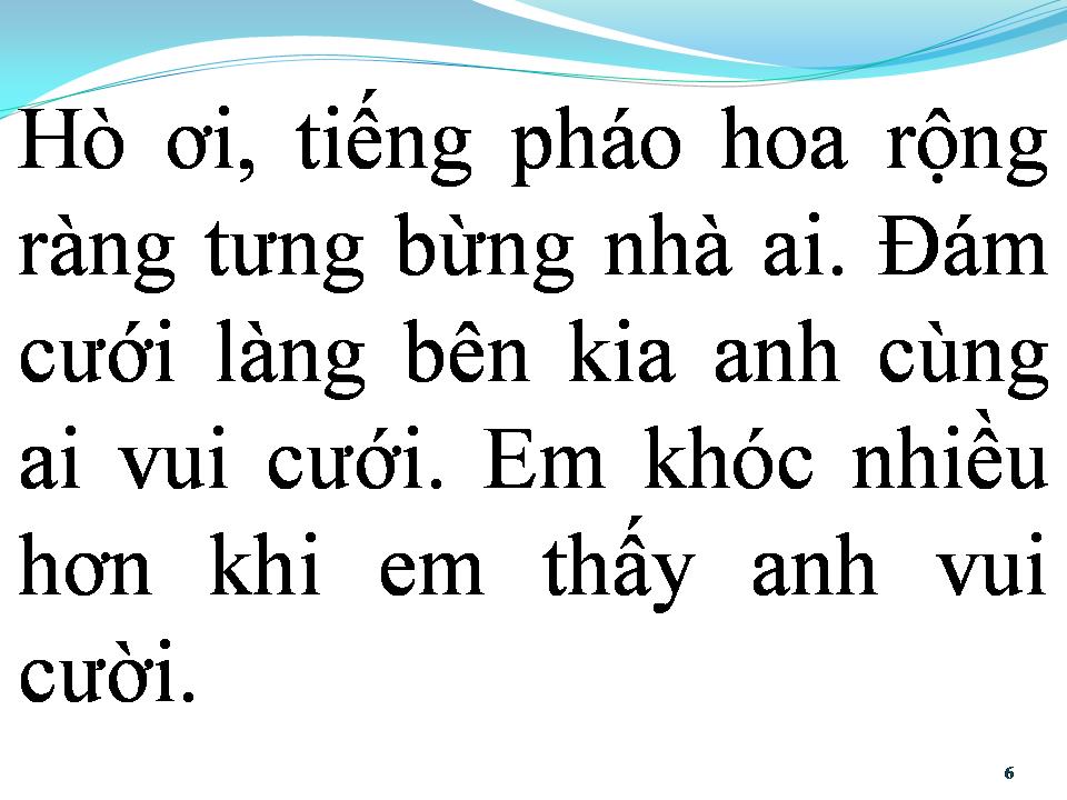 Lời bài hát BUỒN CON SÁO SẬU