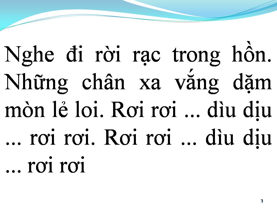 Lời bài hát BUỒN ĐÊM MƯA