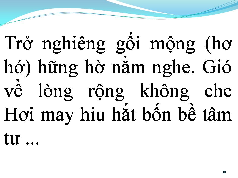 Lời bài hát BUỒN ĐÊM MƯA