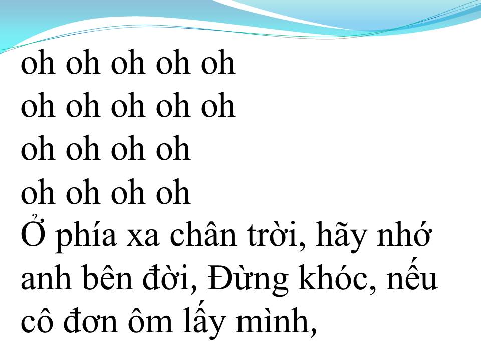 Lời bài hát BUỒN KHÔNG EM