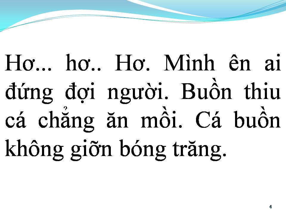 Lời bài hát BUỒN MÌNH ÊN