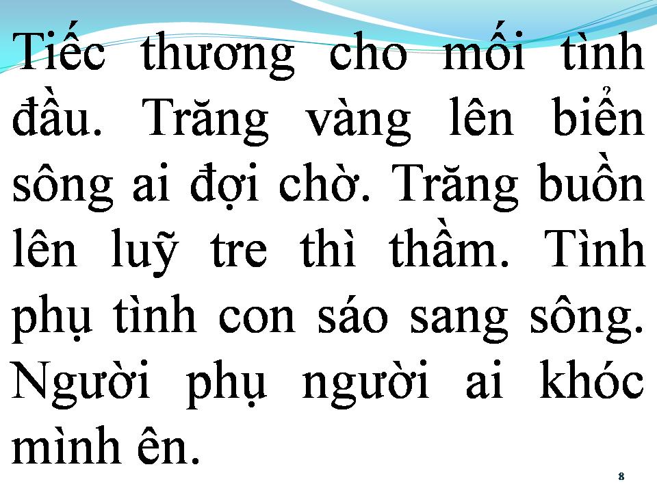 Lời bài hát BUỒN MÌNH ÊN