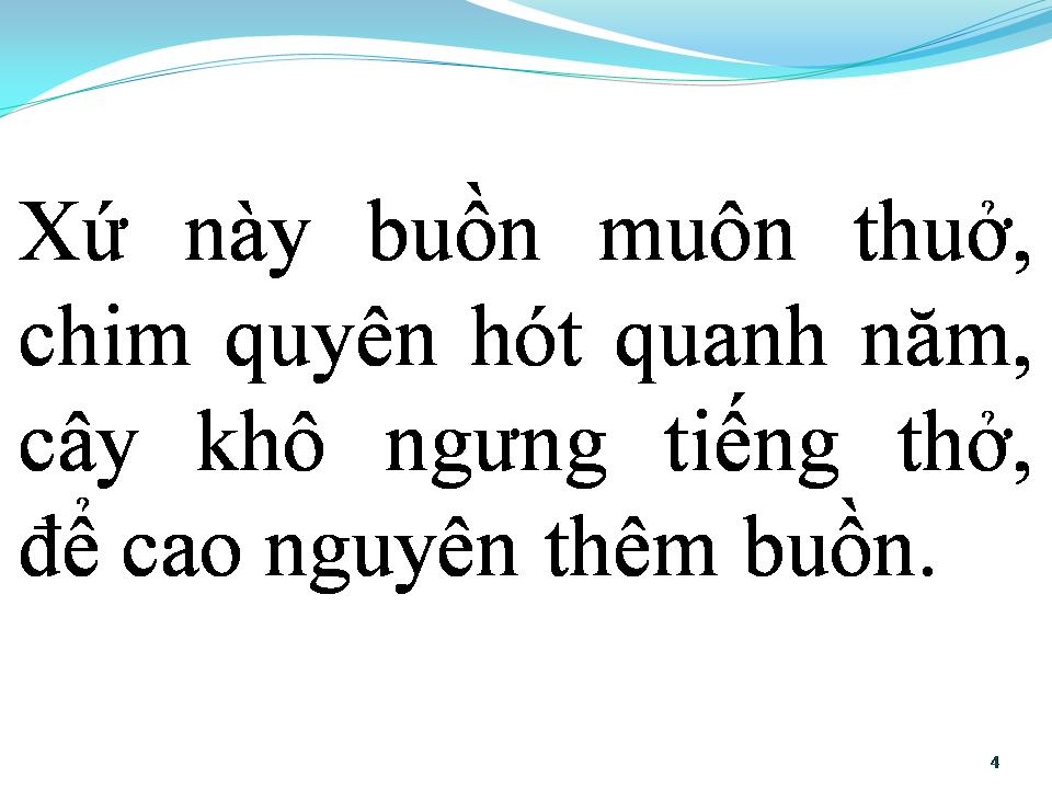 Lời bài hát BUỒN MUÔN THUỞ