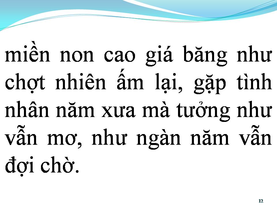 Lời bài hát BUỒN MUÔN THUỞ
