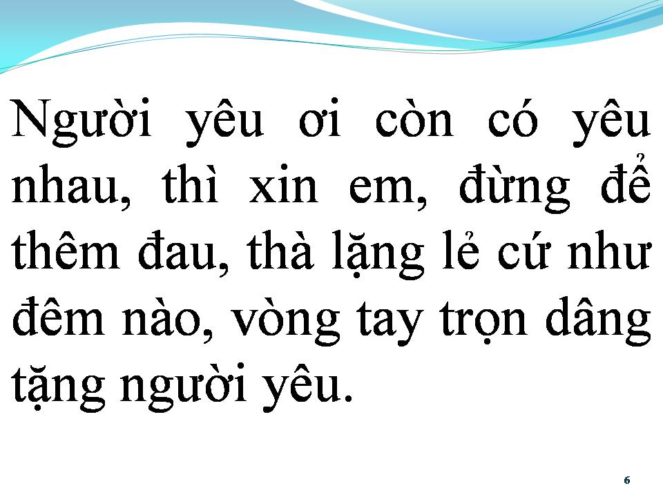 Lời bài hát BUỒN NÀO HƠN