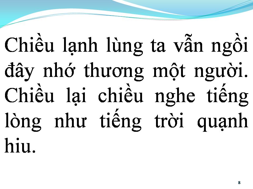 Lời bài hát BUỒN NÀO HƠN