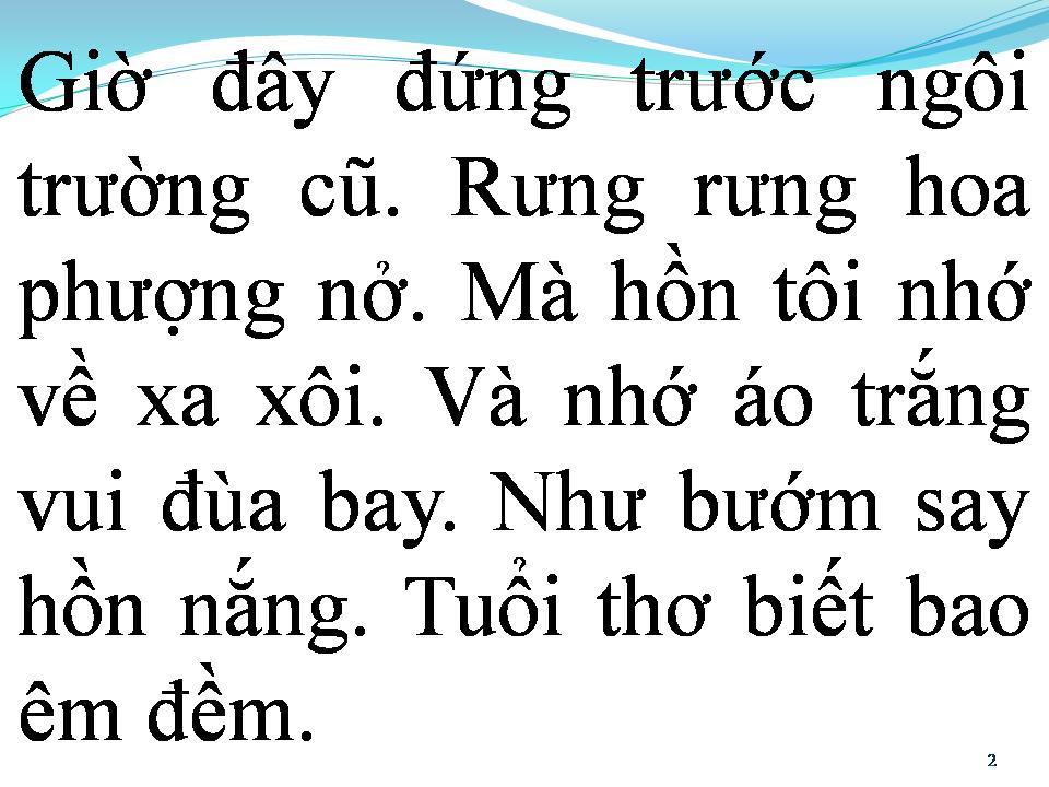 Lời bài hát BUỒN NHƯ PHƯỢNG