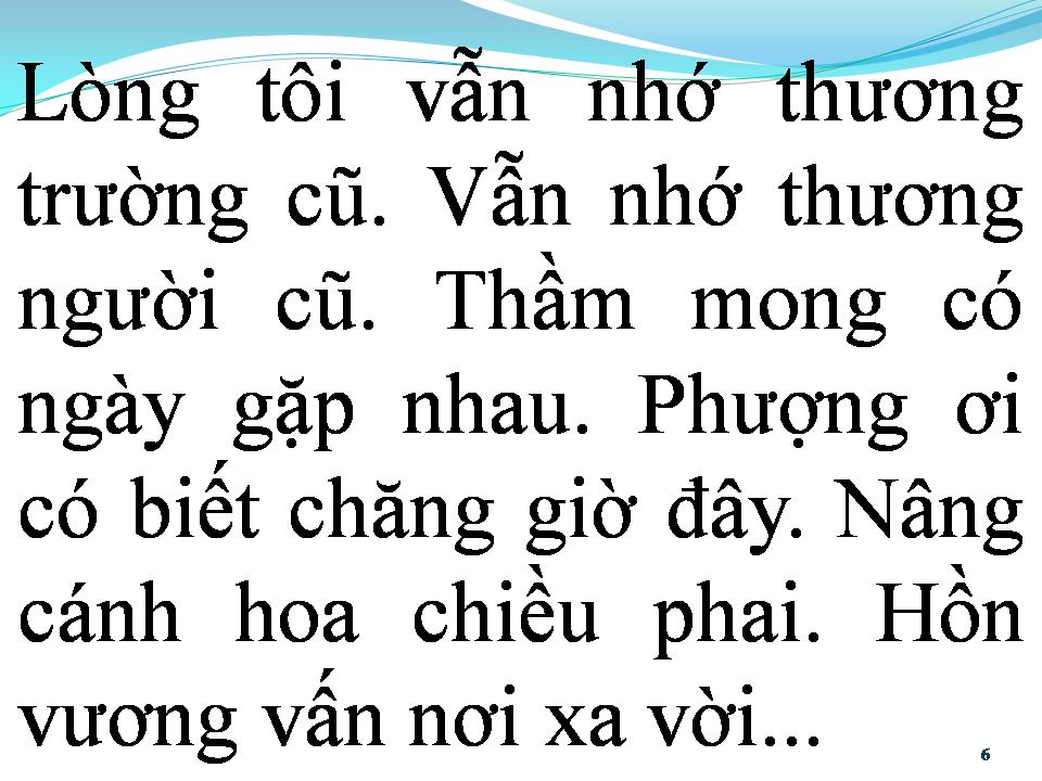 Lời bài hát BUỒN NHƯ PHƯỢNG