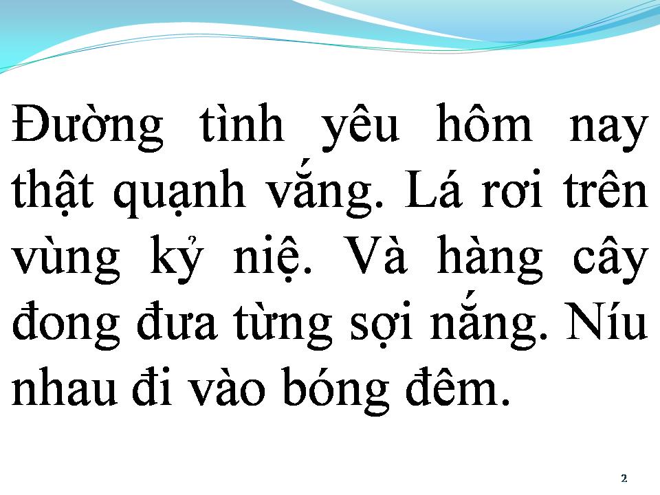 Lời bài hát BUỒN ƠI KHI NÀO NGUÔI
