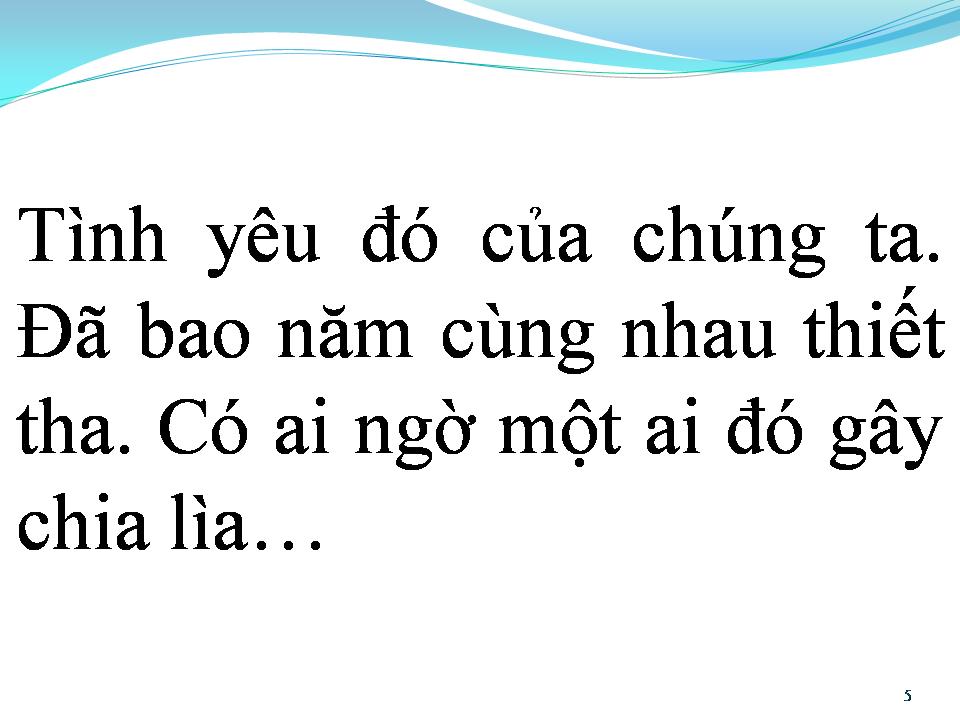 Lời bài hát BUỒN ƠI KHI NÀO NGUÔI
