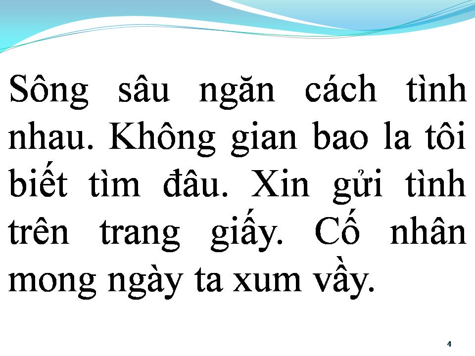 Lời bài hát BUỒN VÀO ĐÊM