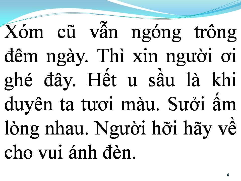 Lời bài hát BUỒN VÀO ĐÊM