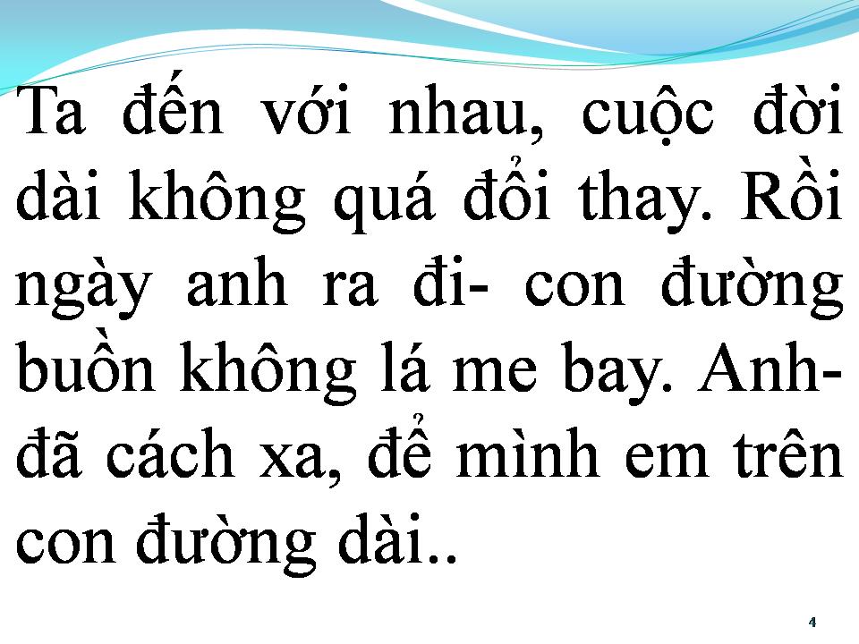 Lời bài hát BUỒN VƯƠNG GÓT HỒNG