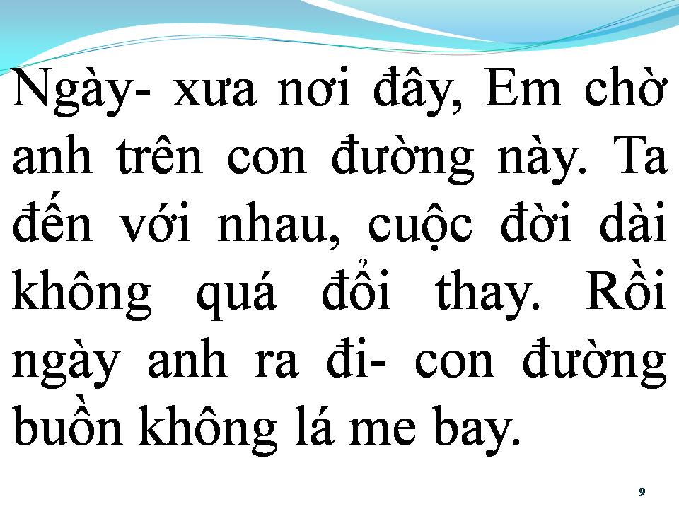 Lời bài hát BUỒN VƯƠNG GÓT HỒNG