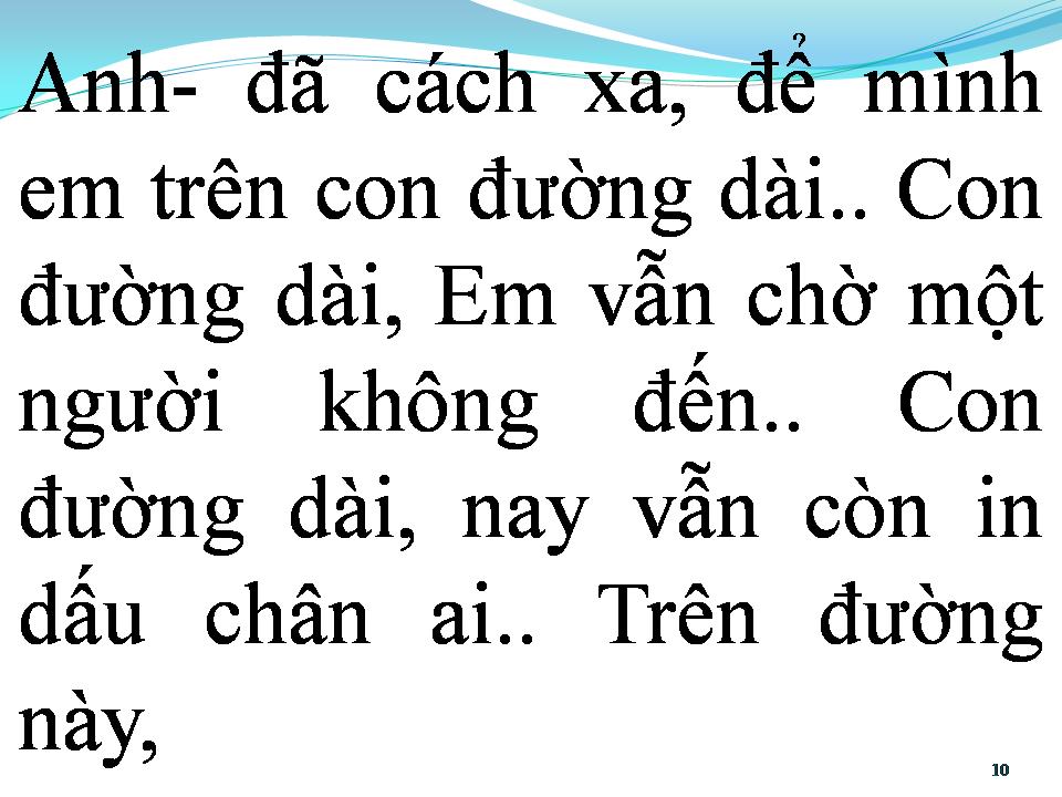 Lời bài hát BUỒN VƯƠNG GÓT HỒNG