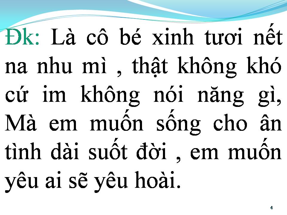 Lời bài hát BÚP BÊ BẰNG SỨ