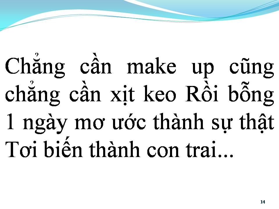Lời bài hát BÚP BÊ CON TRAI