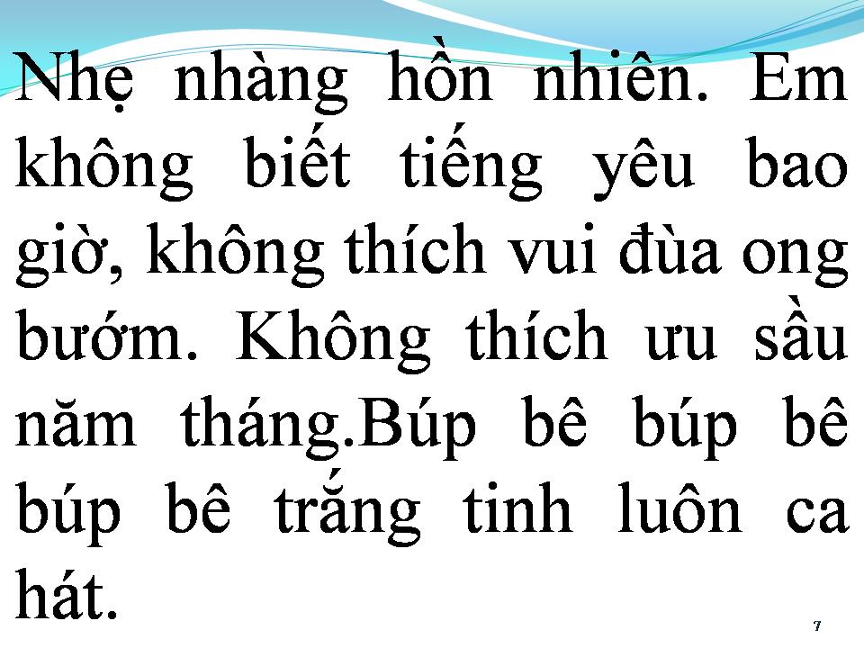 Lời bài hát BÚP BÊ ĐẸP XINH