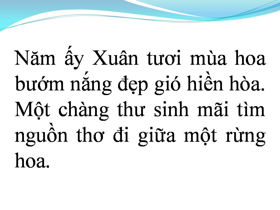 Lời bài hát HOA ĐÀO NĂM TRƯỚC