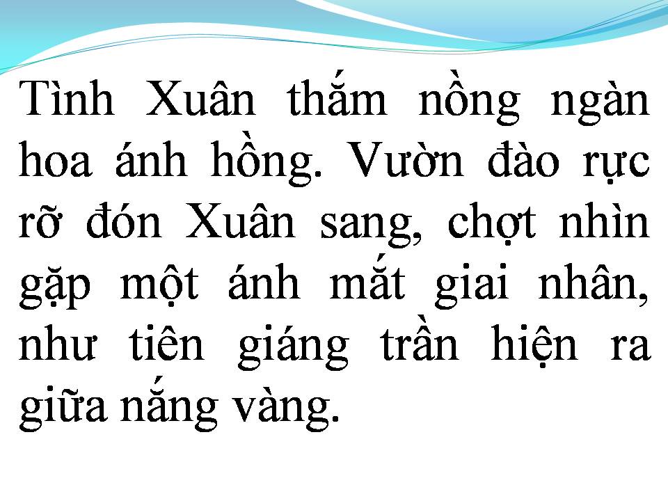 Lời bài hát HOA ĐÀO NĂM TRƯỚC