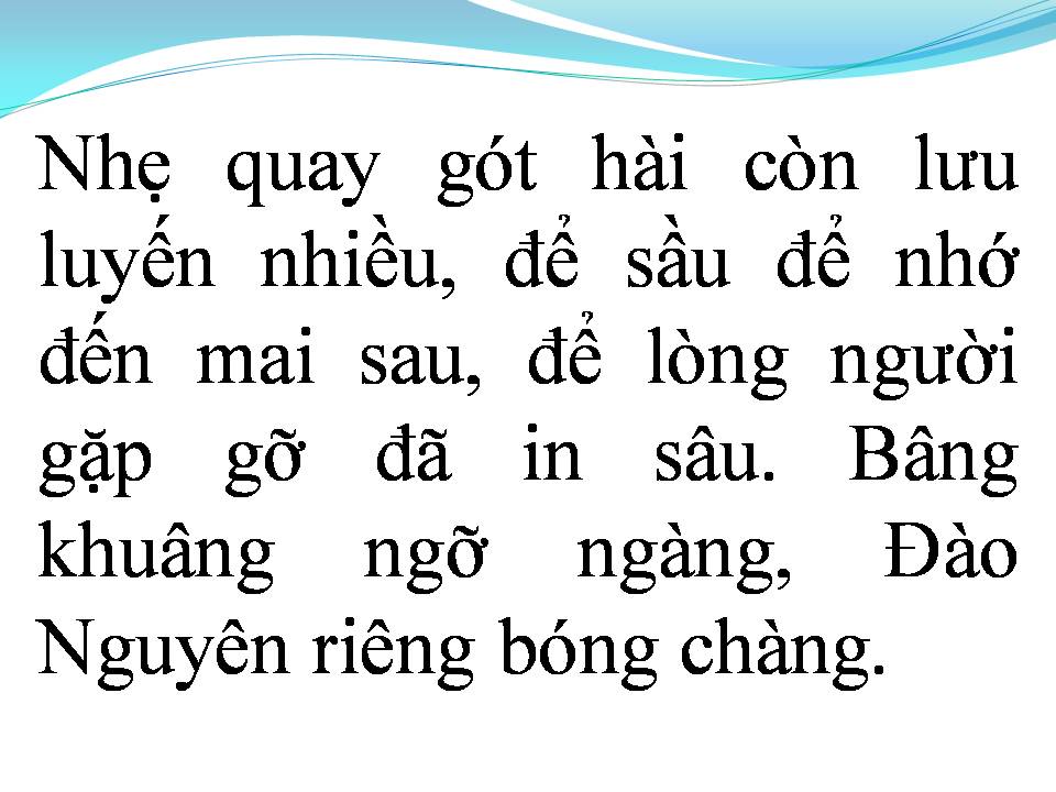 Lời bài hát HOA ĐÀO NĂM TRƯỚC
