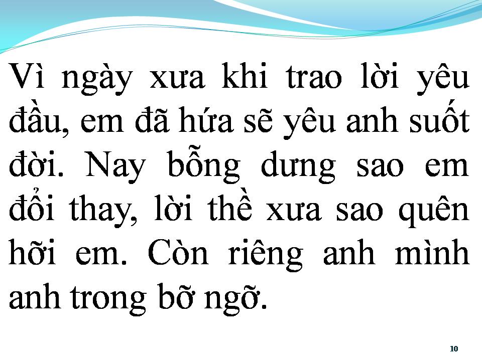 Lời bài hát BIẾT LÀM SAO ĐỂ QUÊN EM
