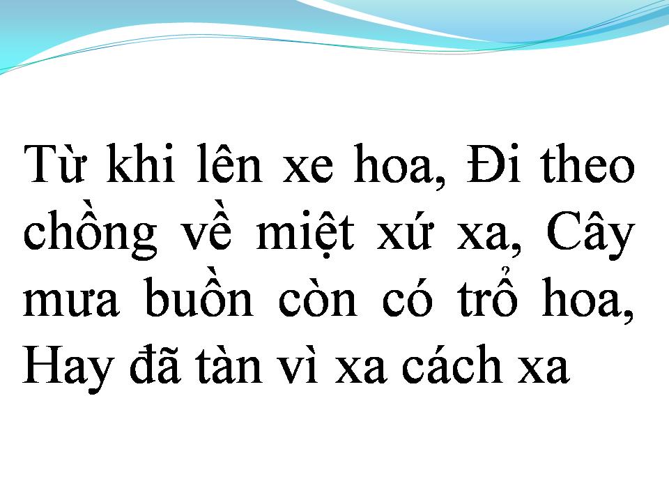 Lời bài hát BÔNG MUA TÍM