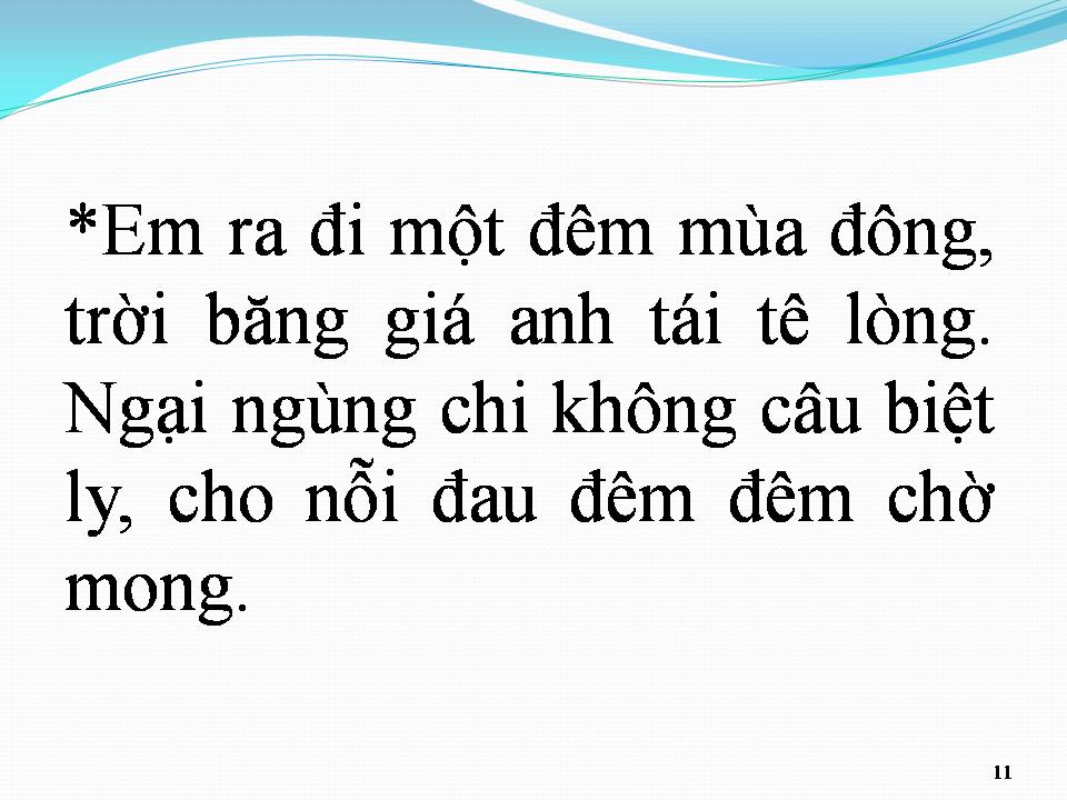 Lời bài hát ĐÃ BIẾT KHI YÊU