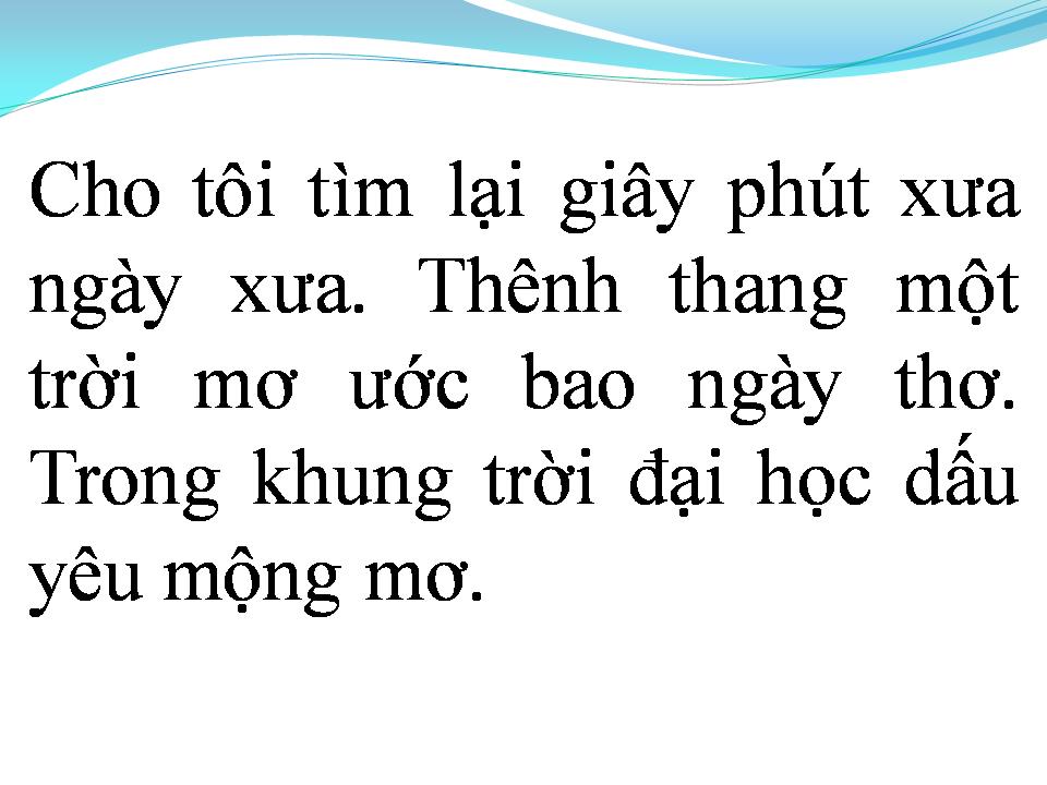 Lời bài hát ĐÀ LẠT TRONG NIỀM NHỚ