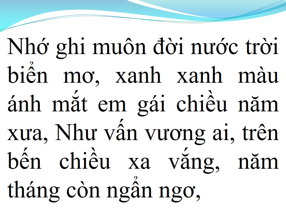 Lời bài hát HÀ TIÊN