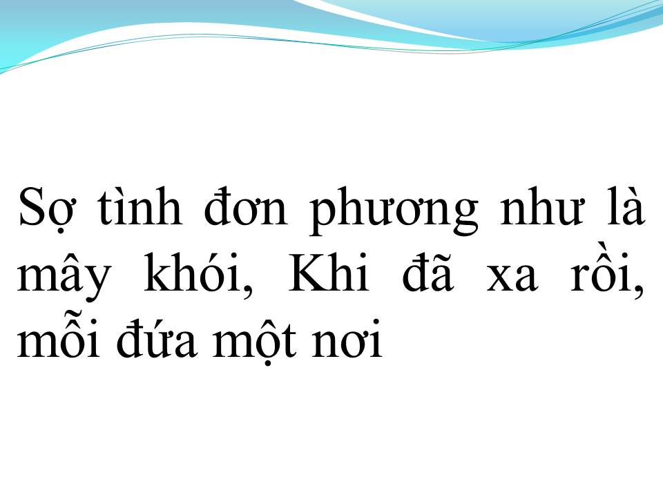 Lời bài hát HAI ĐỨA MÌNH YÊU NHAU