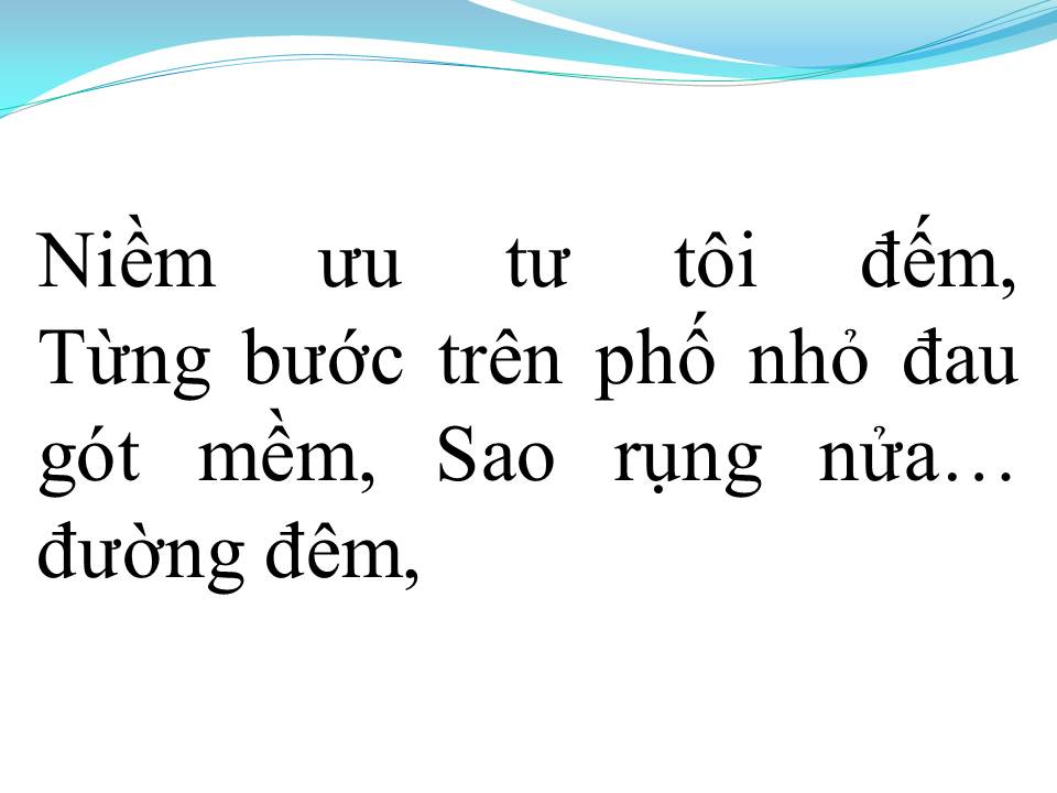 Lời bài hát HAI LỐI MỘNG