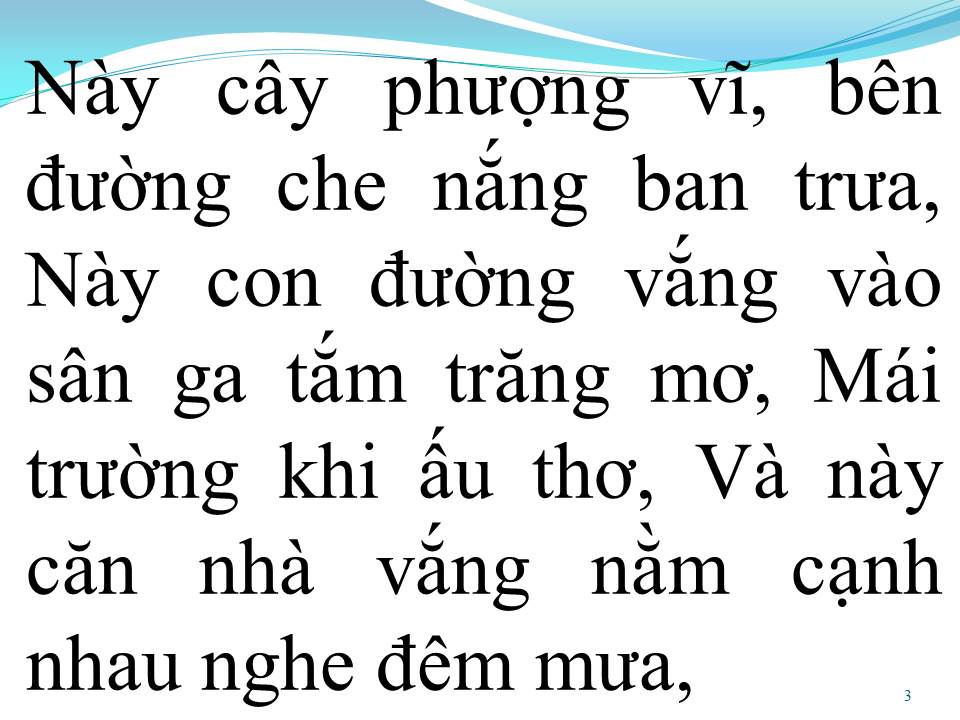 Lời bài hát HAI MÙA MƯA