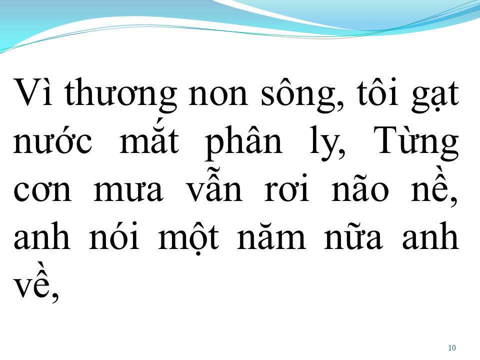 Lời bài hát HAI MÙA MƯA