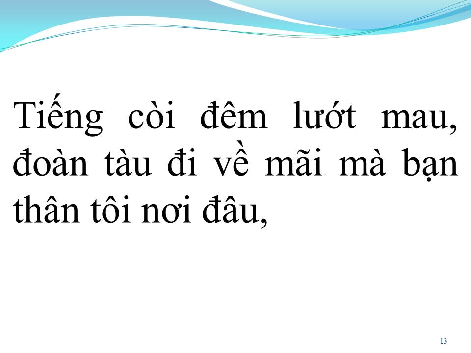 Lời bài hát HAI MÙA MƯA