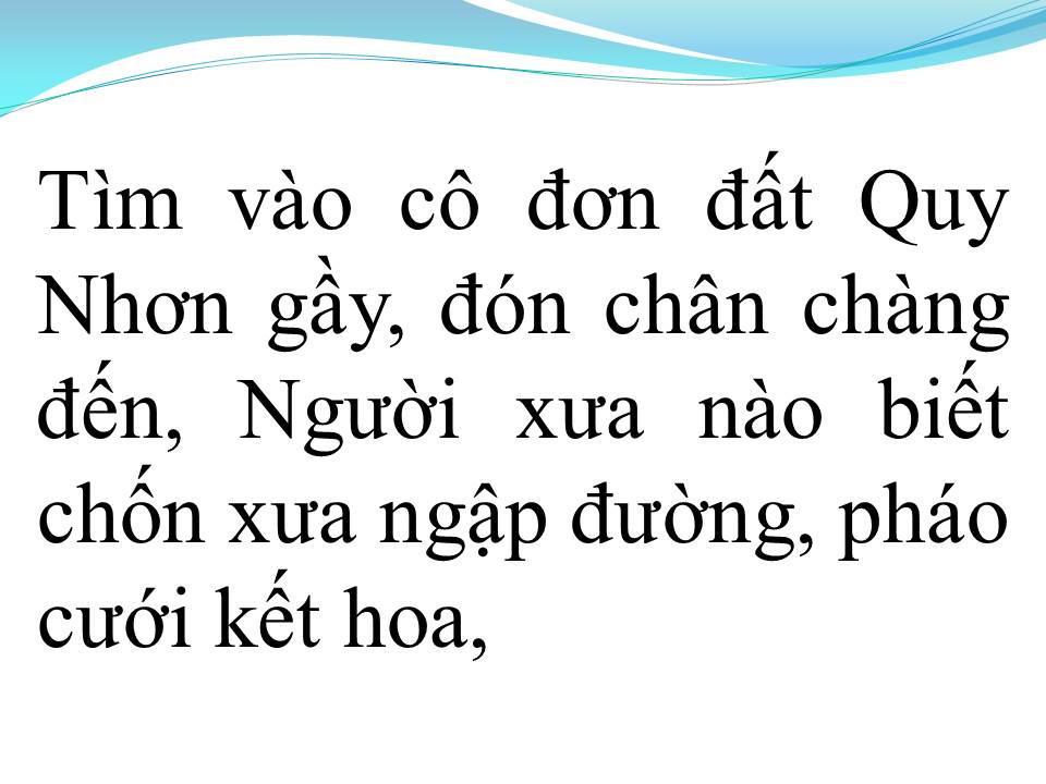 Lời bài hát HÀN MẠC TỬ