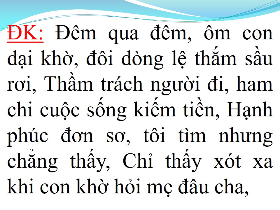 Lời bài hát HẠNH PHÚC ĐƠN SƠ