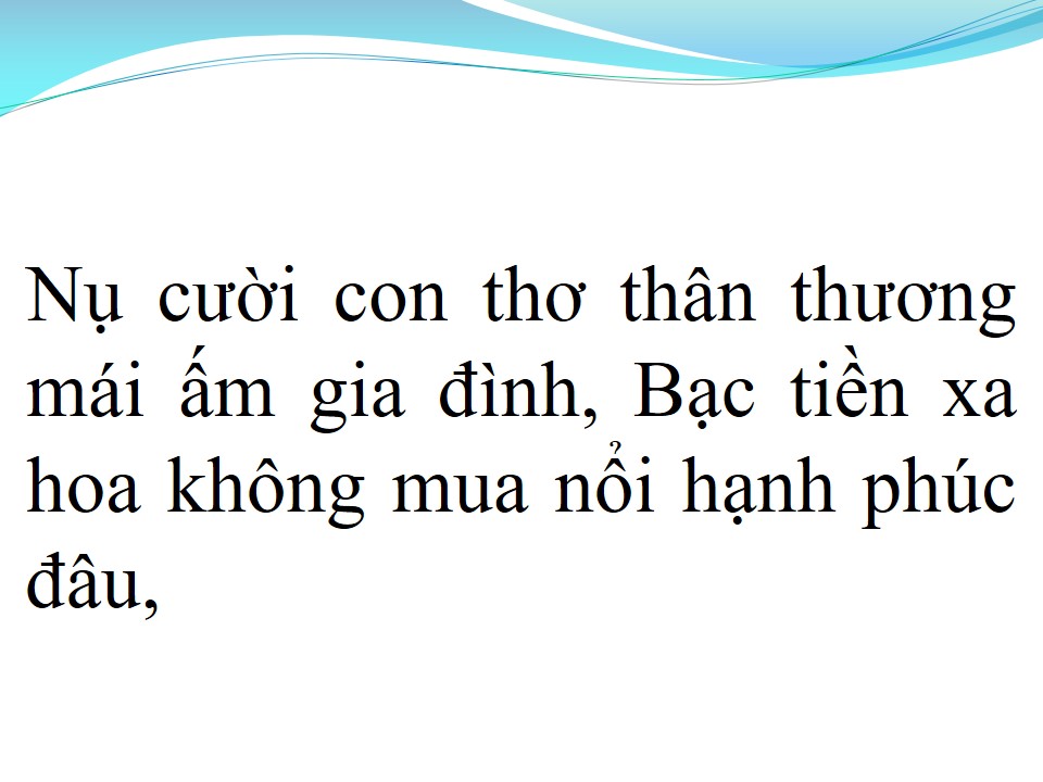 Lời bài hát HẠNH PHÚC ĐƠN SƠ