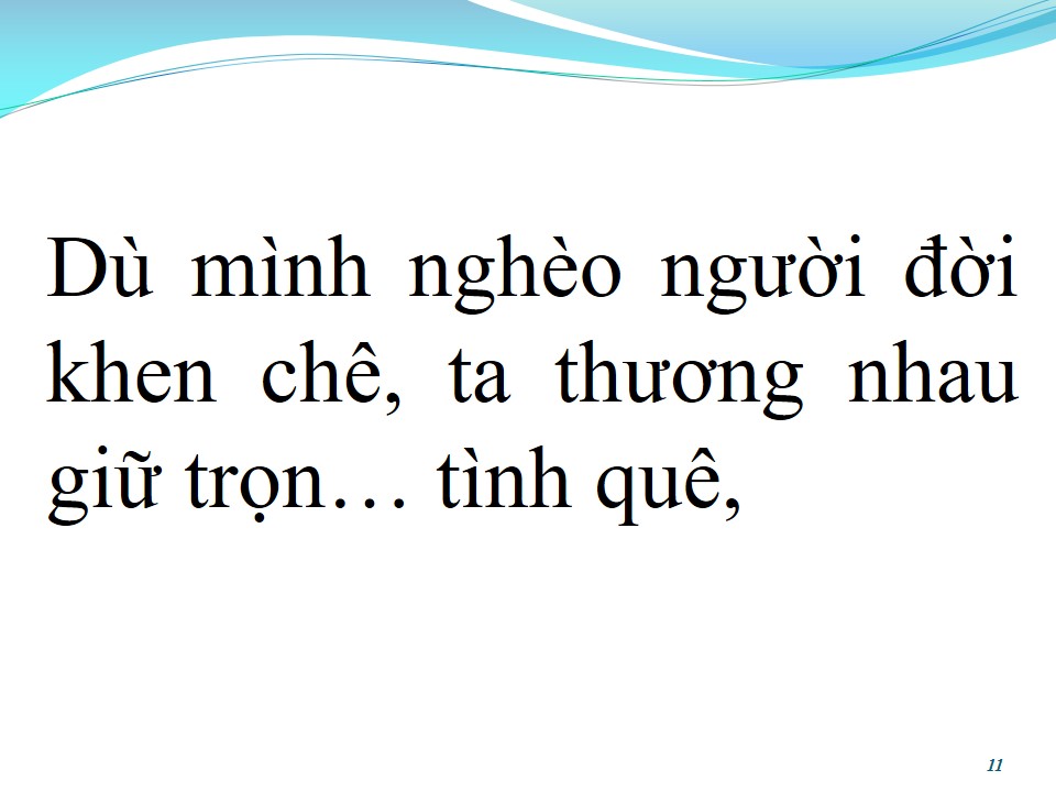 Lời bài hát HOA CÀI MÁI TÓC