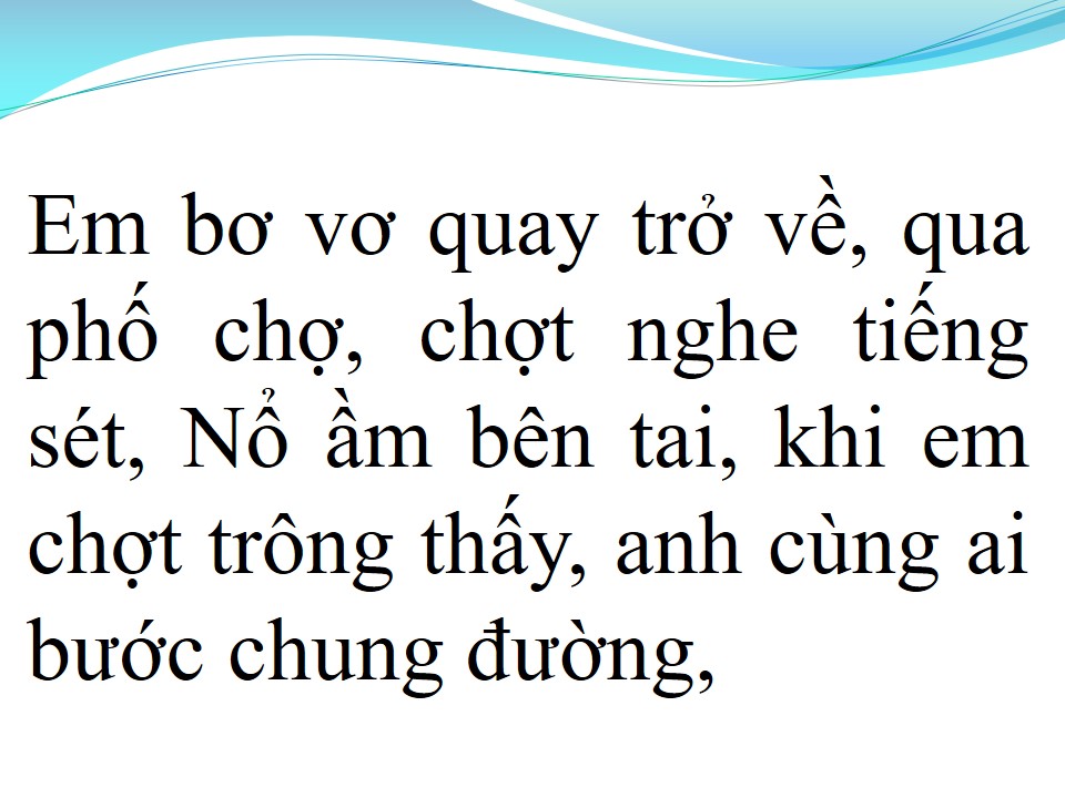 Lời bài hát HOA MƯỜI GIỜ