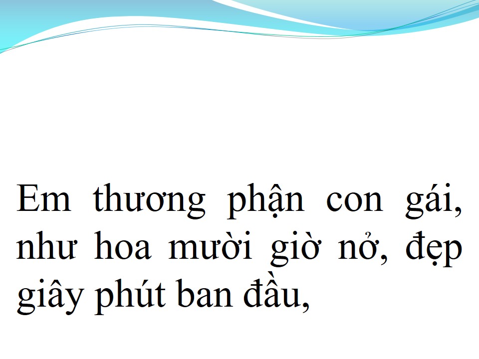 Lời bài hát HOA MƯỜI GIỜ