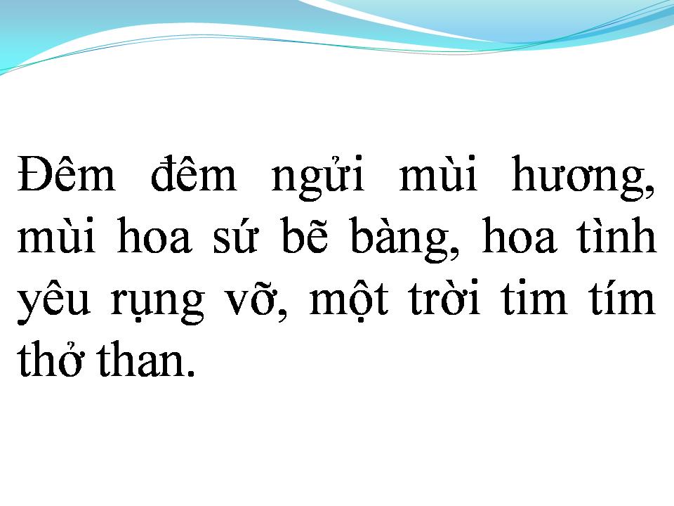 Lời bài hát HOA SỨ NHÀ NÀNG